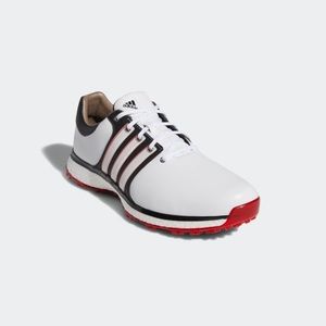 Adidas Tour 360 XT NWT Sz 9.5 Spike-less Golf Shoe